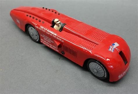 Sunbeam 1000 Land Speed Record Race Car By Schylling