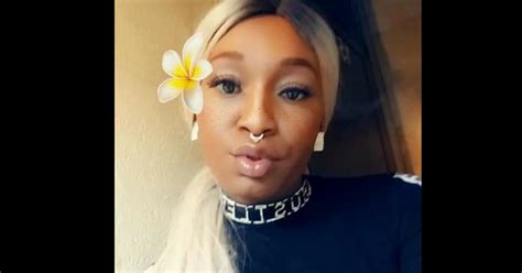 Remembering Danyale Thompson Black Trans Woman Tragically Killed