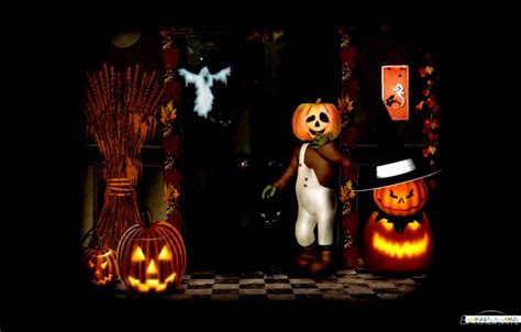 Halloween Screensavers With Sound Metro Wallpapers