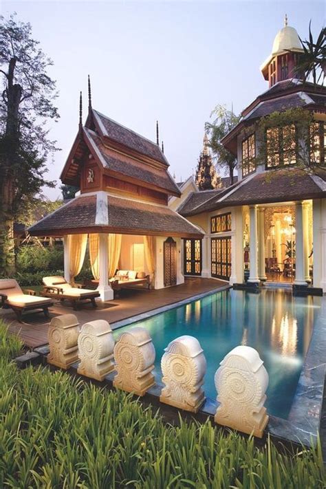 20 Modern Thai House Design Ideas To Inspire Your Thailand Vacation