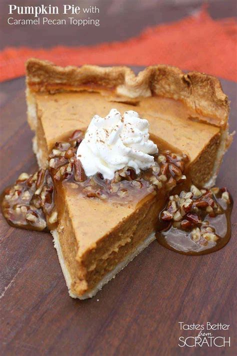 The Best Pumpkin Pie Recipes And More
