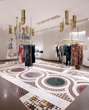 Be the first to review this product. Versace | Retail design, Showroom design, Interior floor
