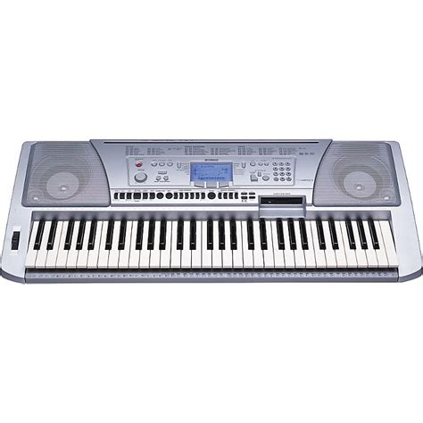 Yamaha Psr 450 61 Key Portable Keyboard With Disk Drive Music123