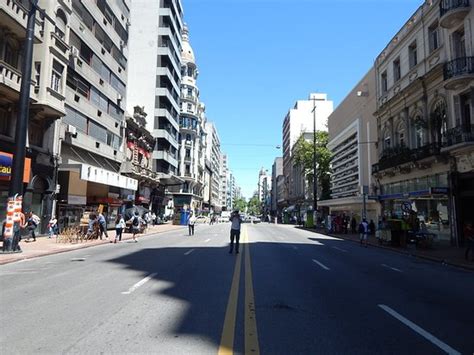 Central Montevideo Review Of Avenida 18 De Julio Montevideo Uruguay Tripadvisor