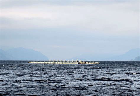 Mowi Lodges Application To Relocate Fish Farm On Loch Ness To Enable
