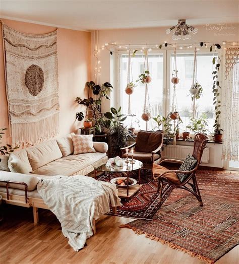 43 Beautiful Bohemian Design And Decoration Ideas Youll Love