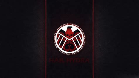 Hydra Marvel Comics Wallpapers Wallpaper Cave