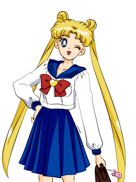 Image Usagi Tsukino 01 Sailor Moon Tiếng Việt Wiki Fandom