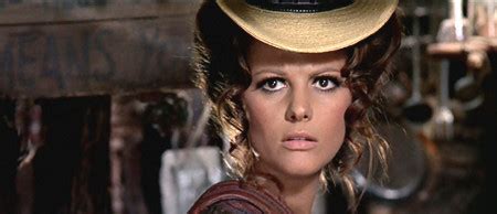 Maybe you would like to learn more about one of these? Claudia Cardinale as Jill in Once Upon a Time in the West ...