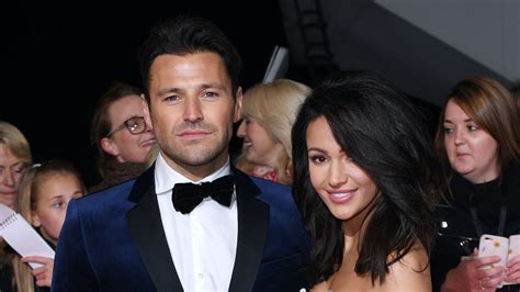 Mark Wright Gushes Over Wife Michelle Keegan In Cute Message