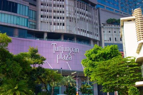 Rute Ke Grand City Mall Surabaya Dari Tunjungan Plaza