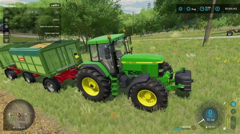 Farming Simulator Spymasa