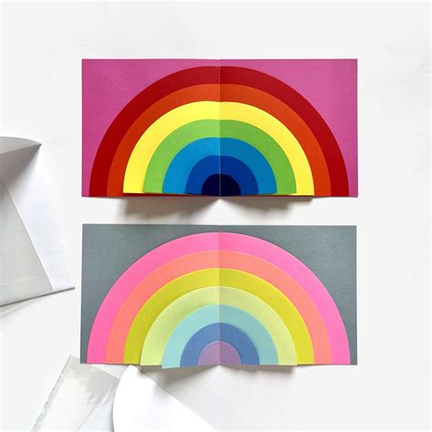 rainbow sarah boris s wordless books are a playful ode to colour and shape creative boom
