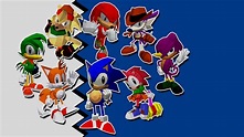 Buy Sonic the Fighters - Microsoft Store