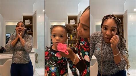 Tennis great serena williams shared an emotional instagram post on friday revealing what it's like to be a working mother and a professional athlete. Serena Williams | Instagram Live Stream | 21 May 2020 | IG ...