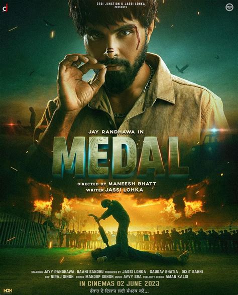 Medal Movie 2023 Cast Release Date Story Budget Collection