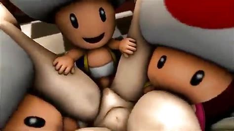 Kinky Mario Porn