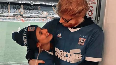 Ed Sheeran Wife Cherry Seaborn Welcome Their Second Daughter Together