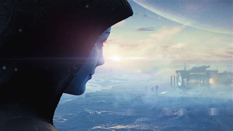 Bioware Dévoile Le Premier Teaser De Mass Effect 5