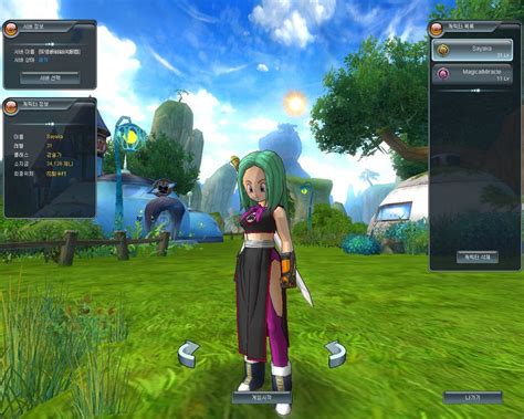 Dragon ball online installers and patch files (43gb torrent) note: Dragon Ball Online - MMOGames.com