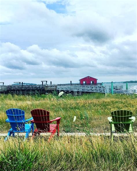 Instagram Photo By Mary Flo • Jul 14 2016 At 651pm Utc Harbor