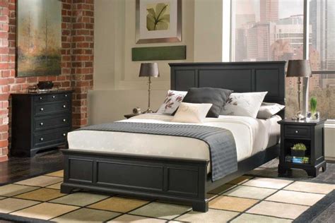 King bedroom sets under 1000, description: Queen Bedroom Sets Under 500 | Black queen bed frame ...