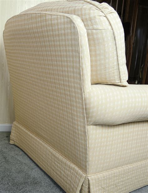 Clayton Marcus Oversized Upholstered Armchair Ebth