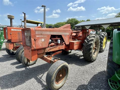 1970 Allis Chalmers 190xt Tractor 6950 Machinery Pete