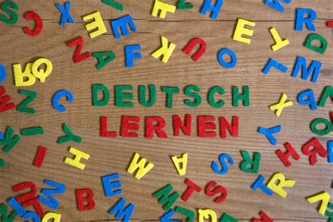lernen deutsch