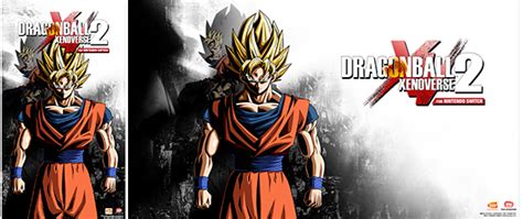 Dragon Ball Xenoverse 2 Wallpaper Becomes Latest My Nintendo Reward