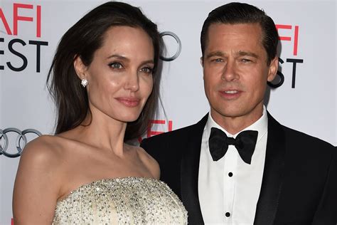 Brad Pitt And Angelina Jolie Are Back Together After Intense
