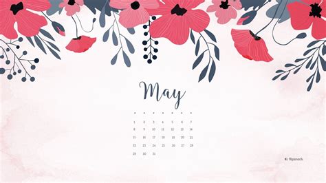 10 Top May 2017 Calendar Wallpaper Full Hd 1080p For Pc Background 2019