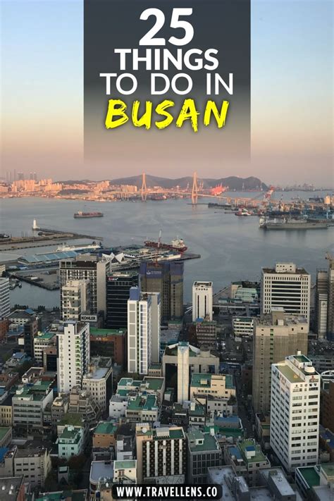 Discover The 25 Best Things To Do In Busan Including Haeundae Beach