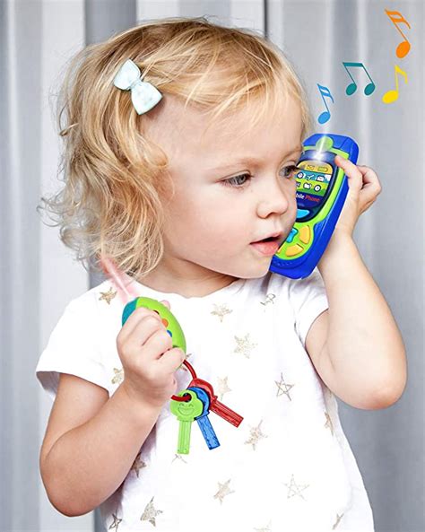 Baby Products Online Click N Play Pretend Play Mobile Phone Tv
