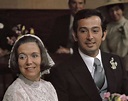 Princess Christina and Jorge Guillermo 1975 - Princess Christina of the ...
