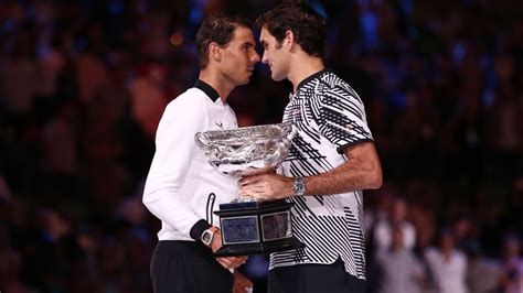 Federer Nadal And Djokovic Ranking The Big Three Rivalries