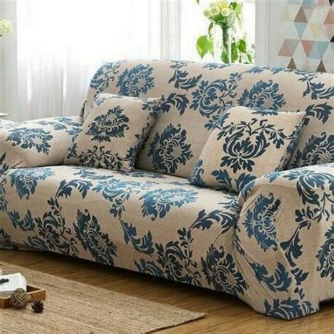 Sofa Cover Sarung Sofa Shopee Malaysia