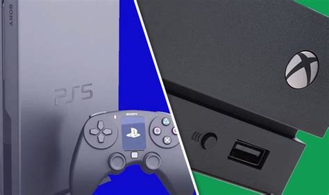 Ps5 Vs Xbox Scarlett Specs Sony Dealt Blow In Next Gen War With