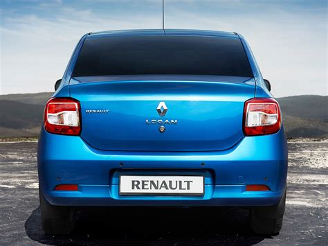 Renault Launches New Logan Sedan In Russia Full Details Autoevolution
