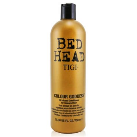 Tigi Bed Head Colour Goddess Oil Infused Conditioner For Coloured Hair