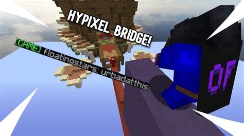 Hypixel Bridge Youtube