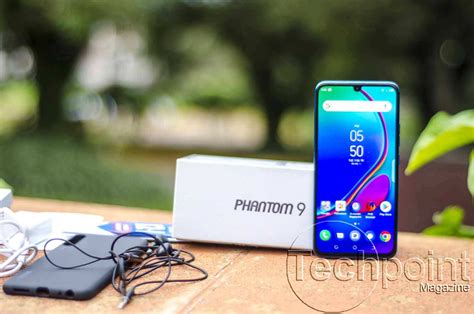 Tecno Phantom 9 Unboxing Specifications Price And Where To Buy From