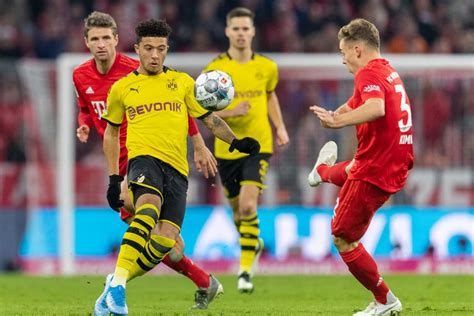 Here you will find mutiple links to access the bayern munich match live at different qualities. Prediksi Dortmund vs Bayern: Peluang Die Borussen Pangkas ...