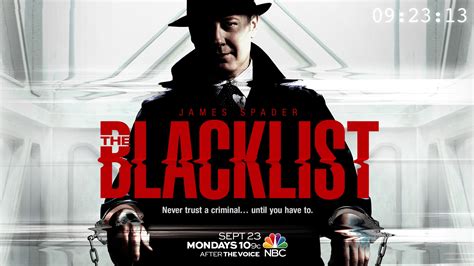 Watch The Blacklist Teaser Trailer: The Blacklist Official Trailer