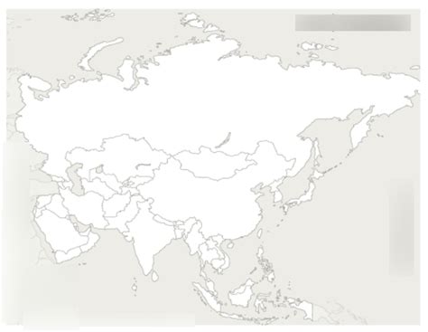 Countries And Capitals Of Asia Diagram Quizlet