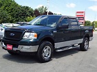 2005 Ford F 150 Supercrew