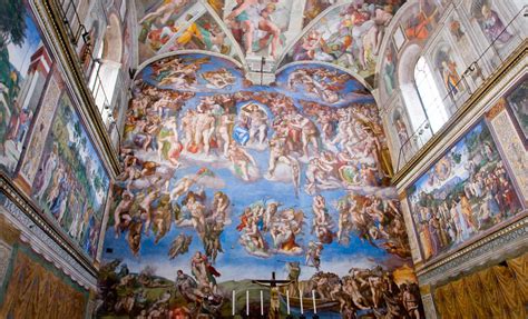 Vatican Museums And Sistine Chapel Civitavecchia Shore