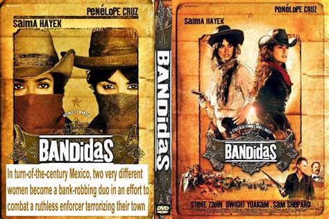 covers box sk bandidas high quality dvd blueray movie
