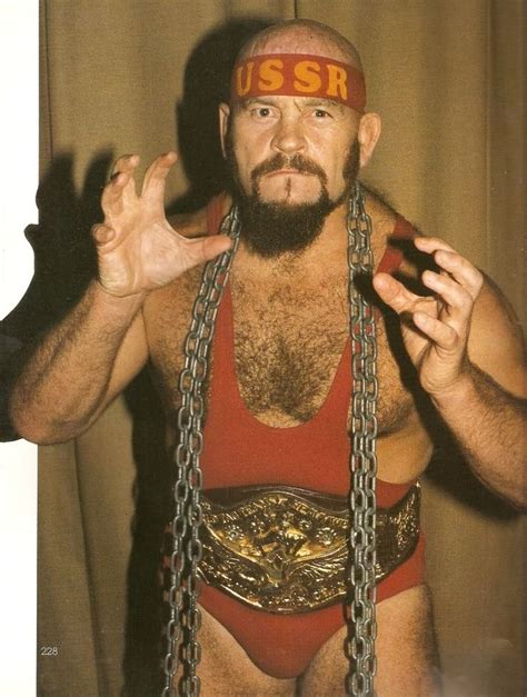 On This Day January 17 1971 Ivan Koloff Becomes The Beating Bruno