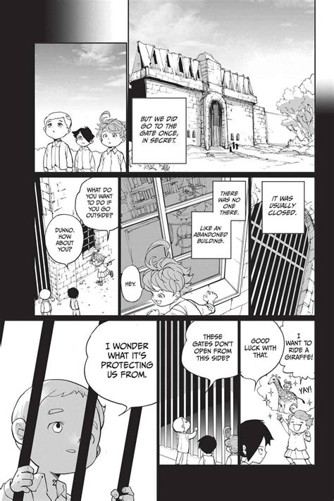 The Promised Neverland Chapter 1